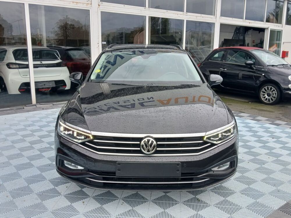 Passat VIII 2.0 TDI 122 DSG7 STYLE BUSINESS GPS Radars ACC Hayon EL 2021 occasion 33700 M&eacute;rignac