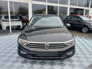 Passat VIII 2.0 TDI 122 DSG7 STYLE BUSINESS GPS Radars ACC Hayon EL 2021 occasion 33700 M&eacute;rignac