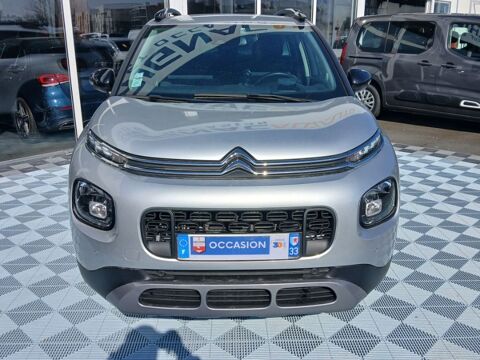C3 Aircross 1.6 BlueHDi 120 BVM6 SHINE GPS Camera JA17 Hifi HUD PK Hiver 2018 occasion 33700 M&eacute;rignac