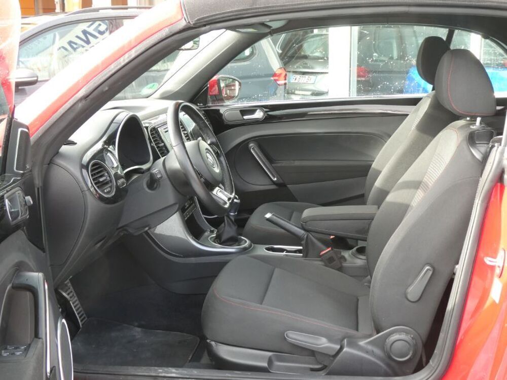 Divers 1.2 TSI 105 BVM6 SOUND JA18 GPS X&eacute;non Suivi VW 2017 occasion 33700 M&eacute;rignac