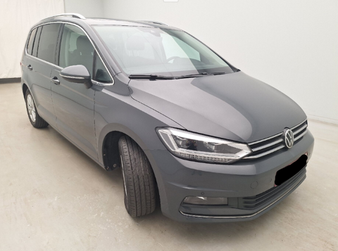 Touran III 2.0 TDI 150 DSG7 CARAT HIGHLINE CUIR TOE Hayon EL. 5PL 1 2022 occasion 47240 Castelculier