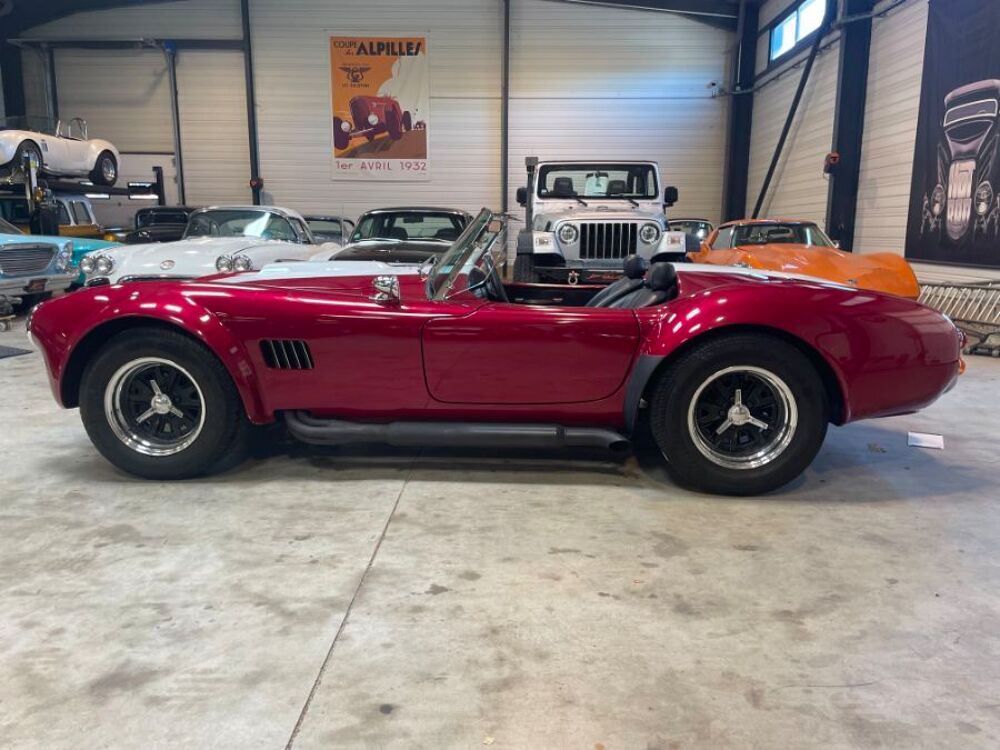 Autres COBRA REPLICA CLASSIC ROADSTERS 1992 occasion 84150 Jonqui&egrave;res