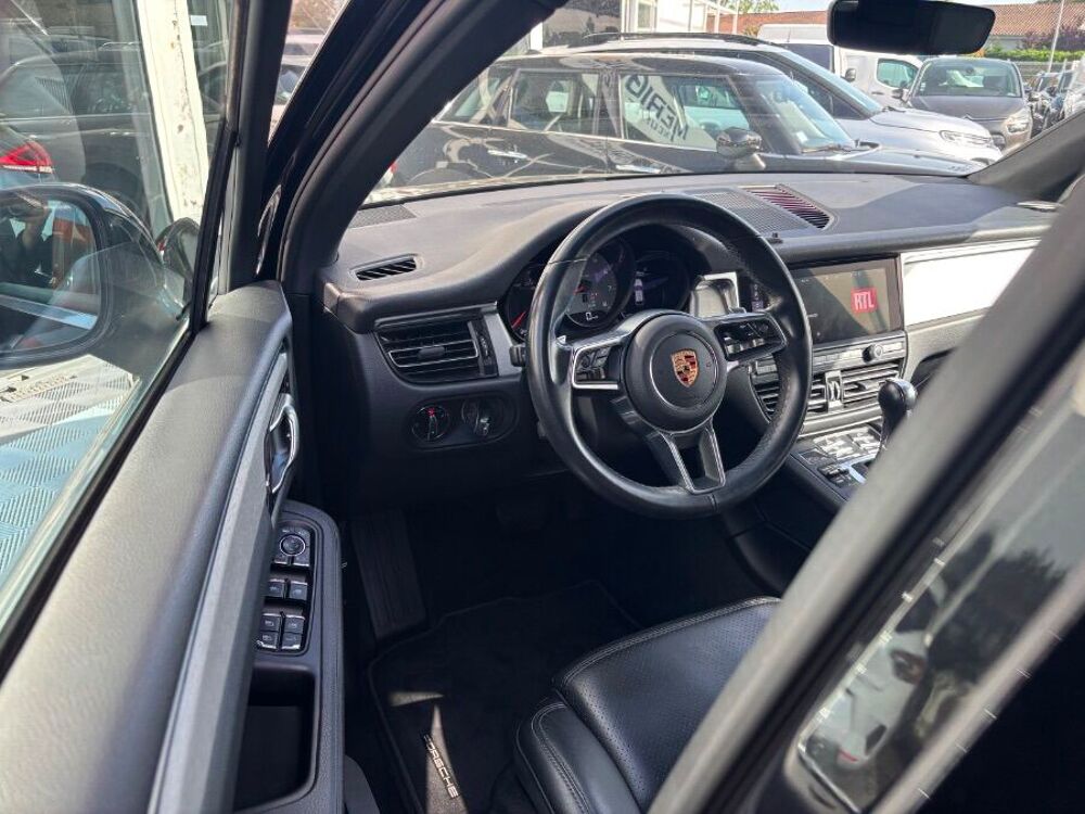 Macan II 3.0 V6 S 354 PDK 360&deg; SEM JA20 1&egrave;re Main 2019 occasion 47240 Castelculier
