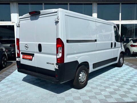 Movano 2.2 BlueHDi 140 BVM6 L2H1 3T5 GPS Camera CLIM Auto 19470.H.T 2024 occasion 47240 Castelculier