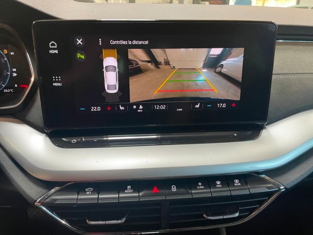 Octavia COMBI 2.0 TDI (150ch) CR FAP DSG GREENTEC 2020 occasion 84150 Jonqui&egrave;res