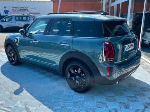 Countryman New (F60) HYBRID ELECT. ALL4 220cv BVA6 COOPER SE PREMIUM PL 2022 occasion 47240 Castelculier