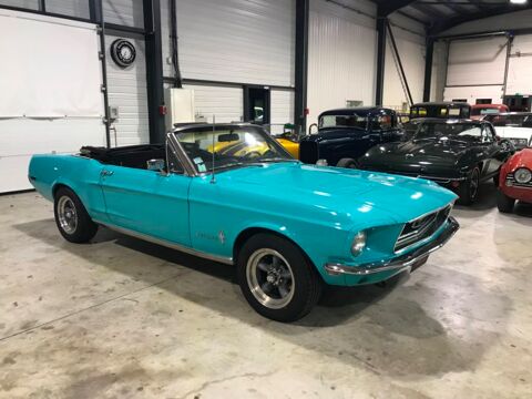 Mustang CABRIOLET 1968 occasion 84150 Jonqui&egrave;res