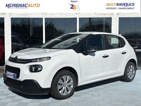 Citroën C3 III 1.2 PureTech 82 LIVE CLIM Bluetooth 2019 occasion KINGERSHEIM 68260