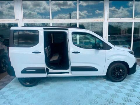 Berlingo 1.5 BlueHDi 130 EAT8 N1 MAX Camera 3 Si&egrave;ges Arr. 2026 occasion 47240 Castelculier