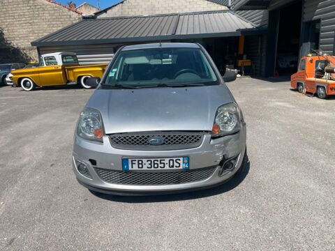 Fiesta 1.4 TDCi 2006 occasion 84150 Jonqui&egrave;res