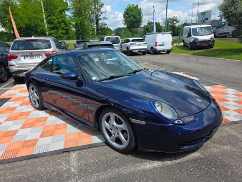 911 996 3.4 300cv Tiptronic CARRERA 4 TOE Carnet 2001 occasion 47240 Castelculier