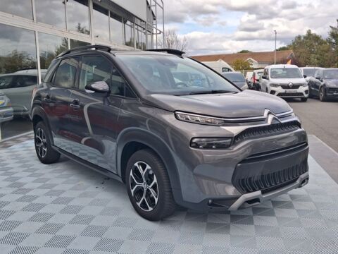 C3 Aircross II 1.5 BlueHDi 110 BVM6 SHINE GPS JA16P 1&egrave;re Main 2023 occasion 47240 Castelculier