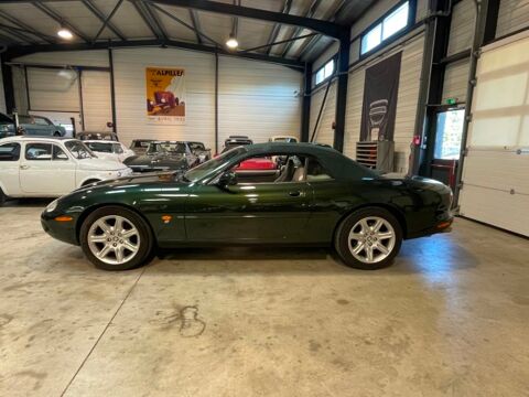 XK8 4.0 Litres 1996 occasion 84150 Jonqui&egrave;res