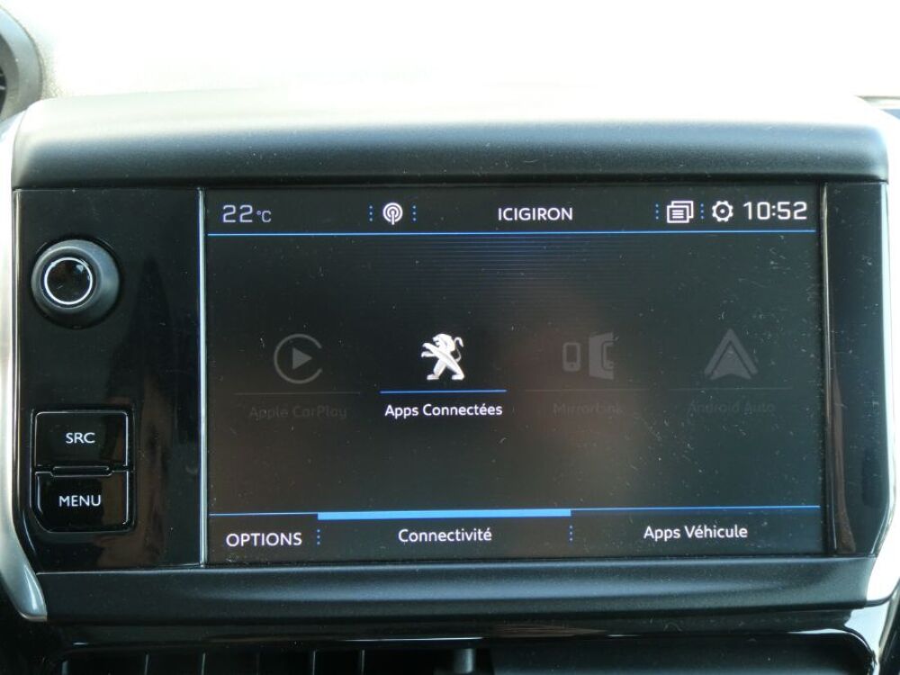 208 1.2 PureTech 82 ACTIVE BUSINESS GPS Radar 2018 occasion 33700 M&eacute;rignac