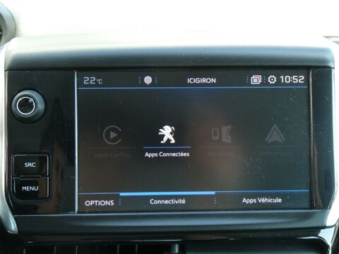 208 1.2 PureTech 82 ACTIVE BUSINESS GPS Radar 2018 occasion 33700 M&eacute;rignac