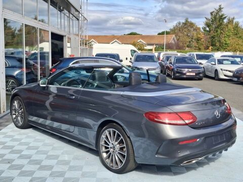 Classe C V 200 Ess 184cv BVA7 AMG LINE JA19p 2018 occasion 47240 Castelculier