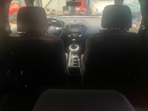 Juke 1.5 DCI TEKNA 110cv 2015 occasion 84150 Jonqui&egrave;res