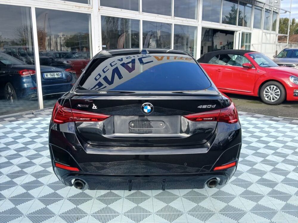 S&eacute;rie 4 420XDA xDrive 190 BVA8 M SPORT CUIR Hayon EL. 360&deg; 1&egrave;re Main 2024 occasion 33700 M&eacute;rignac