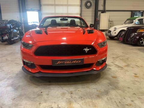 Mustang CALIFORNIA SPECIAL VI 5.0l V8 421 ch 2016 occasion 84150 Jonqui&egrave;res