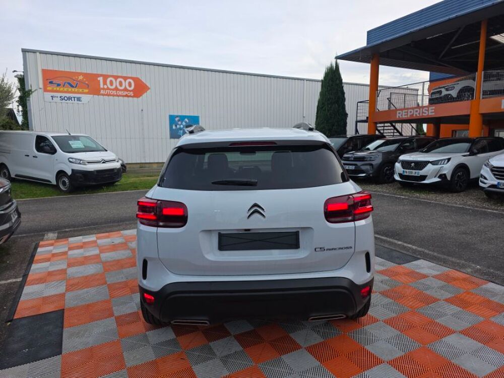 C5 aircross (2) 1.5 BlueHDi 130 EAT8 MAX Hayon EL. 2025 occasion 47240 Castelculier