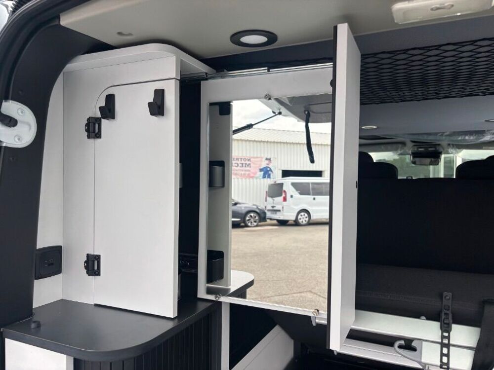 Trafic ANTILOPE VAN Am&eacute;nag&eacute; NV FLEX 5 2.0 DCi 150 BVM6 L1 5PL Attel 2026 occasion 47240 Castelculier