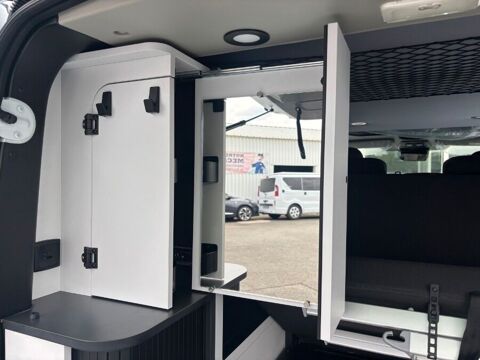 Trafic ANTILOPE VAN Am&eacute;nag&eacute; NV FLEX 5 2.0 DCi 150 BVM6 L1 5PL Attel 2026 occasion 47240 Castelculier