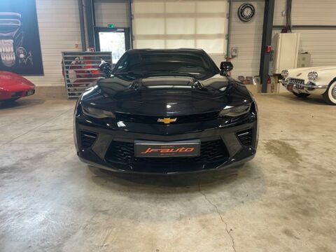 Camaro COUPE V8 BVM PAS D'ECOTAXE 2017 occasion 84150 Jonquières