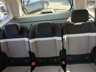 Berlingo 1.5 BlueHDi 130 EAT8 N1 MAX Camera 3 Si&egrave;ges Arr. 2025 occasion 33700 M&eacute;rignac