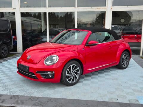 Annonce voiture Volkswagen Divers 19950 €