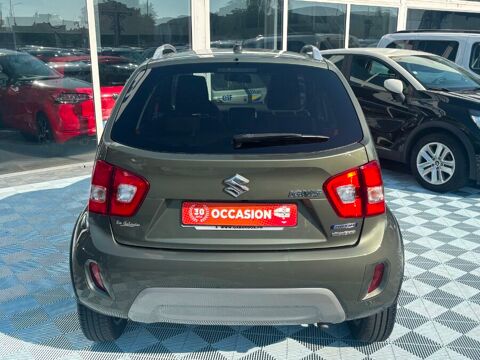 Ignis 1.2 Dualjet HYBRID 83 ALLGRIP 4WD PRIVILEGE Camera 2021 occasion 33700 M&eacute;rignac