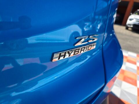 ZS EV HYBRID 1.5 197cv BVA 4X2 LUXURY 360&deg; SC JA18 Key Less 2025 occasion 33700 M&eacute;rignac
