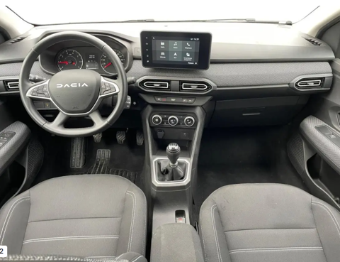 Sandero 1.0 TCe 90 JOURNEY Camera JA16 Radars 2025 occasion 47240 Castelculier
