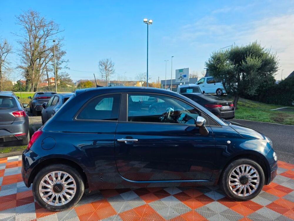 500 1.0 70 BVM6 HYBRID CarPlay 7 JA Radar Pack Visi. 2023 occasion 33700 M&eacute;rignac