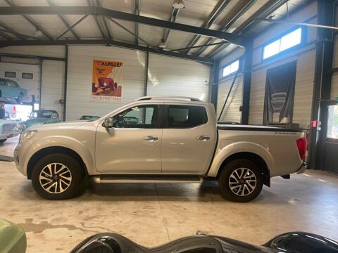 Navara 2.3 DCI TEKNA 4X4 DOUBLE-CABINE 190cv 4P BVA 2017 occasion 84150 Jonqui&egrave;res