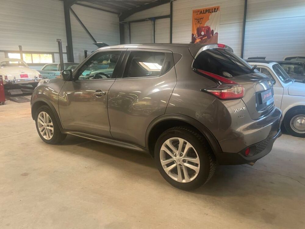 Juke 1.5 DCI TEKNA 110cv 2015 occasion 84150 Jonqui&egrave;res