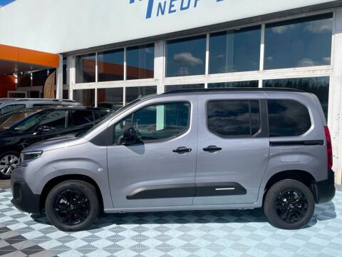 Berlingo 1.5 BlueHDi 100 BVM N1 MAX Camera 3 Si&egrave;ges Arr. 2026 occasion 33700 M&eacute;rignac