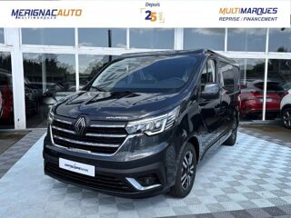Trafic ANTILOPE VAN Am&eacute;nag&eacute; FLEX PLUS CONFORT 2.0 DCi 130 BVM6 L1 2 2026 occasion 33700 M&eacute;rignac