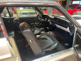 Mustang COUPE V8 302 ci TOIT VINYL CODE 1968 occasion 84150 Jonqui&egrave;res