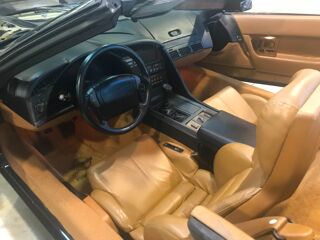 Corvette CORVETTE C4 CABRIOLET 1991 occasion 84150 Jonqui&egrave;res