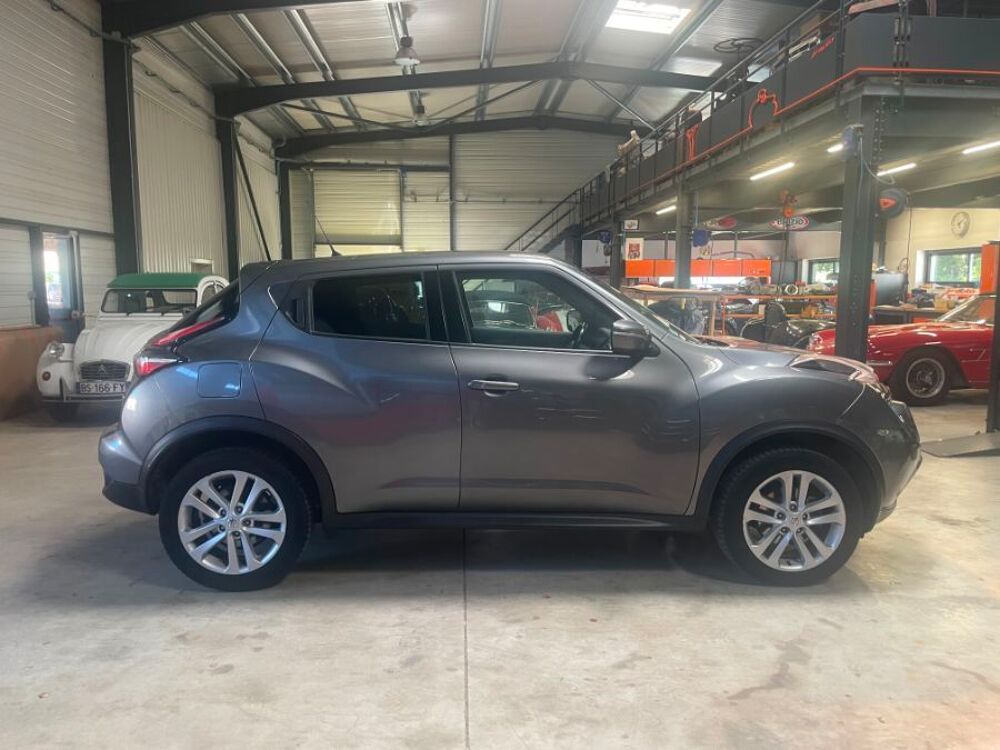 Juke 1.5 DCI TEKNA 110cv 2015 occasion 84150 Jonqui&egrave;res