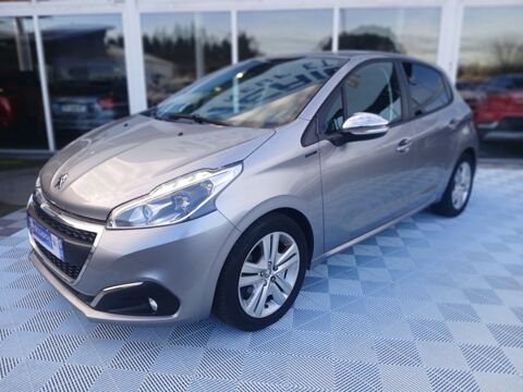 Peugeot 208 1.2 PureTech 82 SIGNATURE GPS Radar RER 2019 occasion Castelculier 47240
