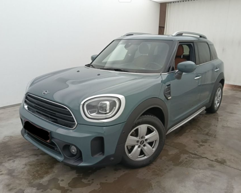 Mini Countryman (F60) ONE D 115 BVA CUIR GPS Key Less CarPlay 1&egrave;re Main 2021 occasion Castelculier 47240