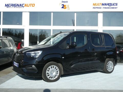 Opel Divers 1.5 DIESEL 130 BVM6 EDITION GPS Radar 2020 occasion KINGERSHEIM 68260