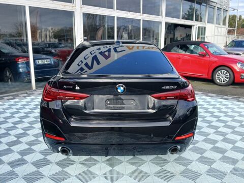 S&eacute;rie 4 420XDA xDrive 190 BVA8 M SPORT CUIR Hayon EL. 360&deg; 1&egrave;re Main 2024 occasion 33700 M&eacute;rignac