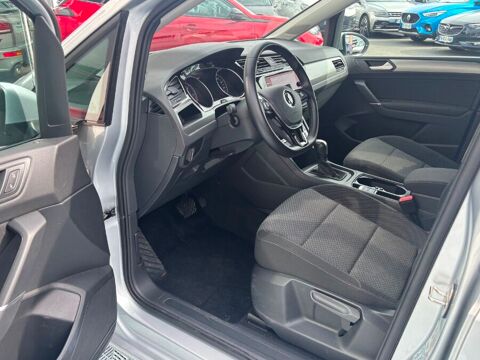 Touran III 2.0 TDI 150 DSG7 COMFORTLINE GPS JA17 CarPlay 5PL 1&egrave;re M 2022 occasion 33700 M&eacute;rignac