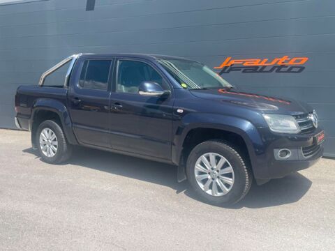 Volkswagen Amarok 2.0 Bi Tdi 4 MOTION 180 CV 2016 occasion Jonqui&egrave;res 84150
