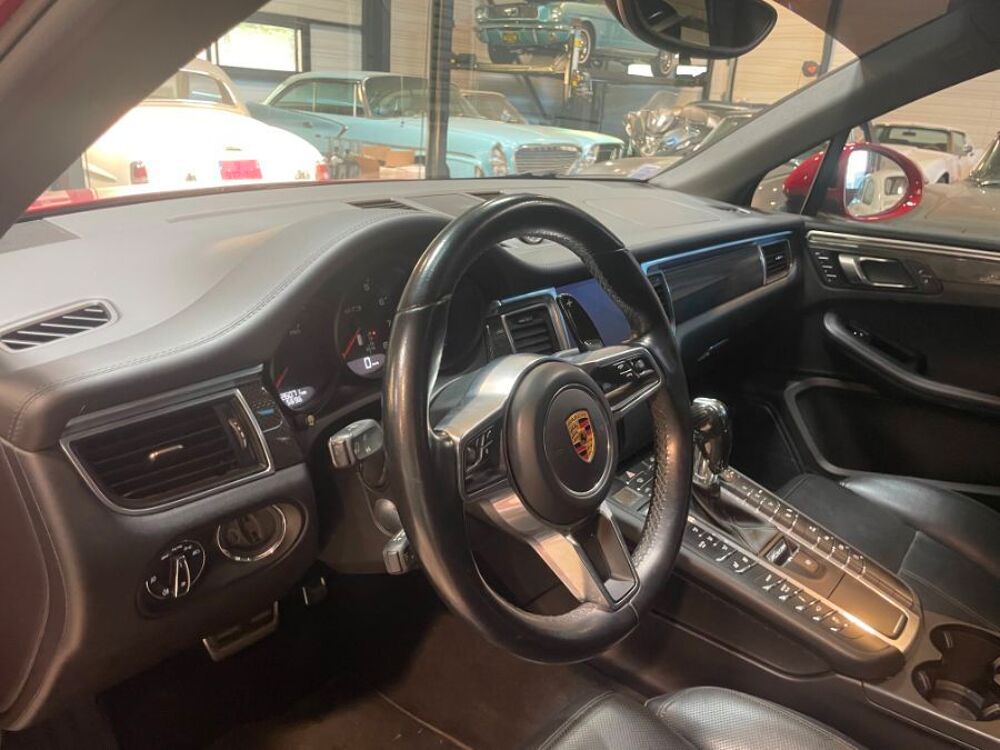 Macan GTS 3.0 V6 PDK 360 ch 2018 occasion 84150 Jonqui&egrave;res