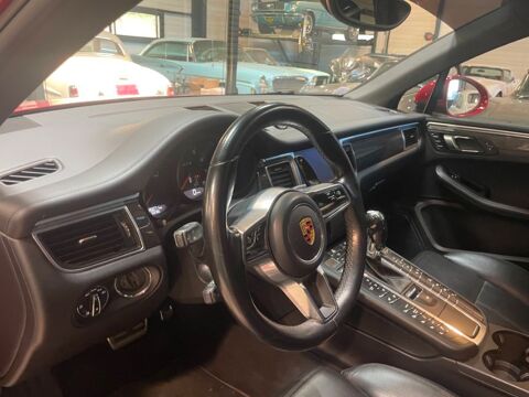 Macan GTS 3.0 V6 PDK 360 ch 2018 occasion 84150 Jonqui&egrave;res