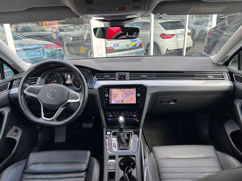 Passat VIII 1.5 TSI 150 DSG7 STYLE BUSINESS CUIR GPS ACC Hayon EL. 2023 occasion 33700 M&eacute;rignac