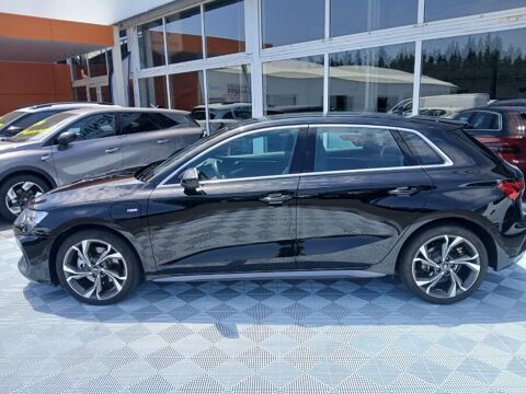 A3 IV New 40 TFSIe 204 25.7kWh S Tronic S LINE 142Kms Elect. WL 2025 occasion 33700 M&eacute;rignac